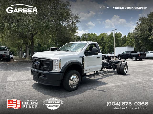 2024 Ford F-550 XL for sale in Green Cove Springs, FL
