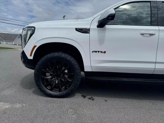 2025 GMC Yukon XL 4WD AT4