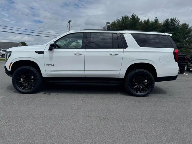 2025 GMC Yukon XL 4WD AT4