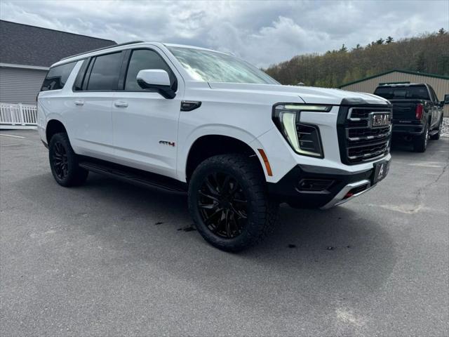 2025 GMC Yukon XL 4WD AT4