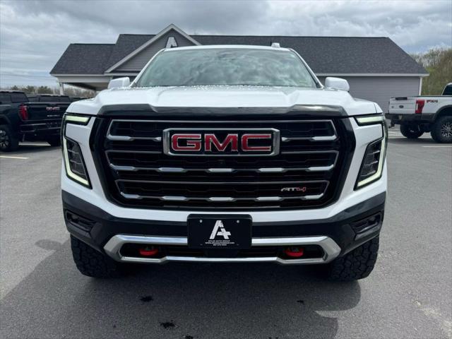 2025 GMC Yukon XL 4WD AT4