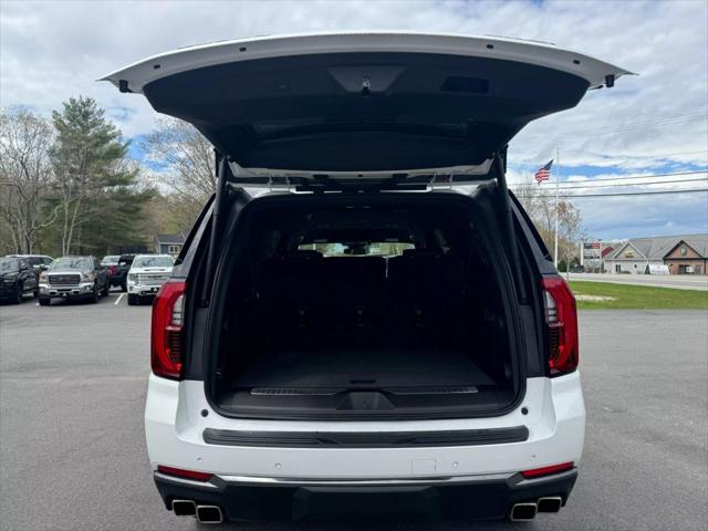 2025 GMC Yukon XL 4WD AT4