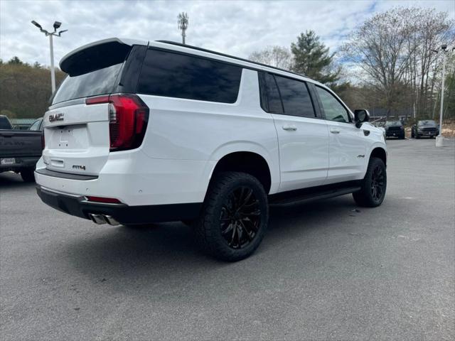 2025 GMC Yukon XL 4WD AT4