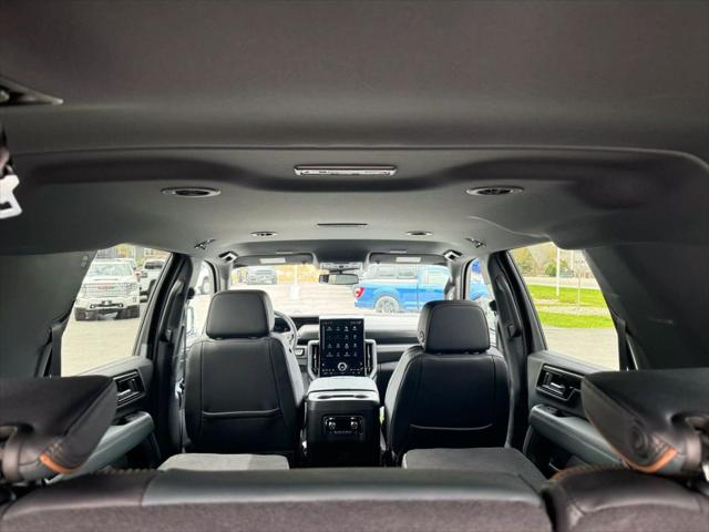 2025 GMC Yukon XL 4WD AT4
