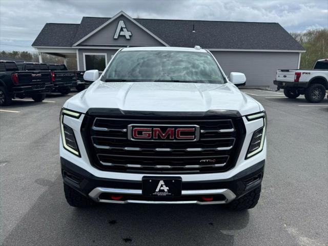 2025 GMC Yukon XL 4WD AT4