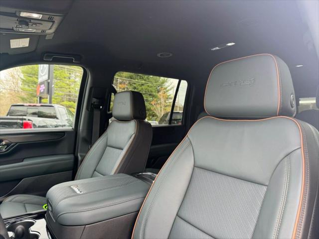 2025 GMC Yukon XL 4WD AT4