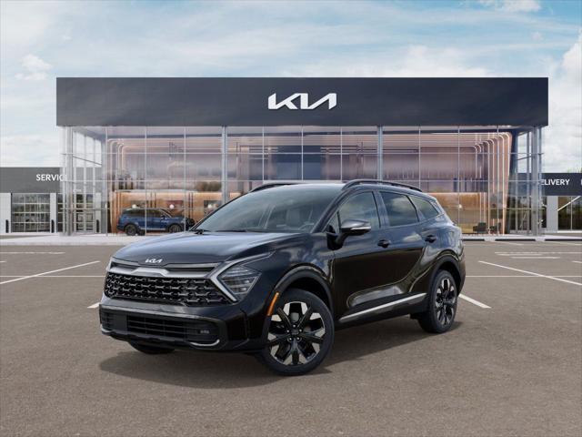 2025 Kia Sportage Plug-In Hybrid X-Line Prestige for sale in Rockville, MD