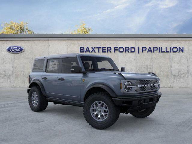 2025 Ford Bronco Badlands for sale in Omaha, NE