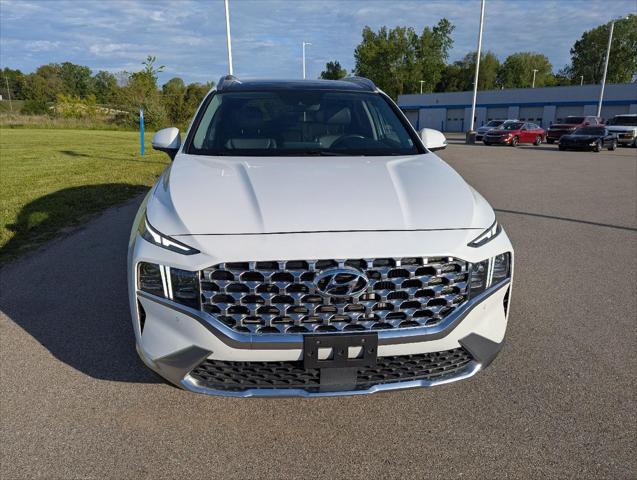 Used 2023 Hyundai Santa Fe For Sale in Jackson, MI