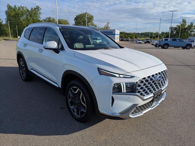 Used 2023 Hyundai Santa Fe For Sale in Jackson, MI