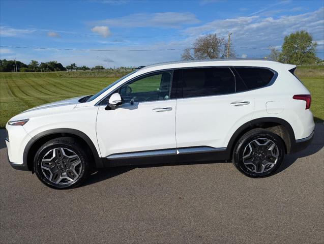 Used 2023 Hyundai Santa Fe For Sale in Jackson, MI
