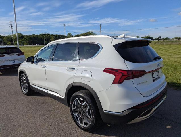 Used 2023 Hyundai Santa Fe For Sale in Jackson, MI
