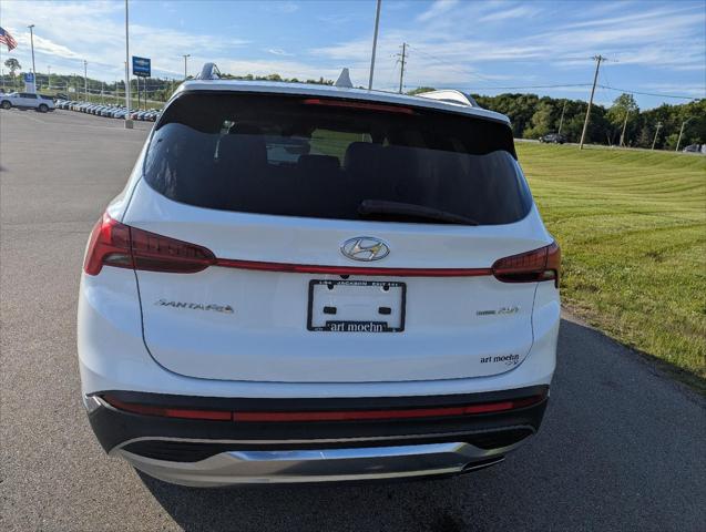 Used 2023 Hyundai Santa Fe For Sale in Jackson, MI