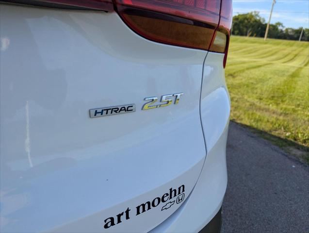 Used 2023 Hyundai Santa Fe For Sale in Jackson, MI