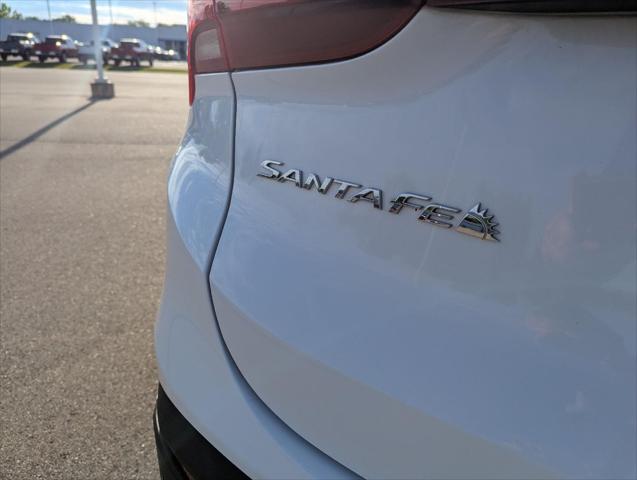 Used 2023 Hyundai Santa Fe For Sale in Jackson, MI