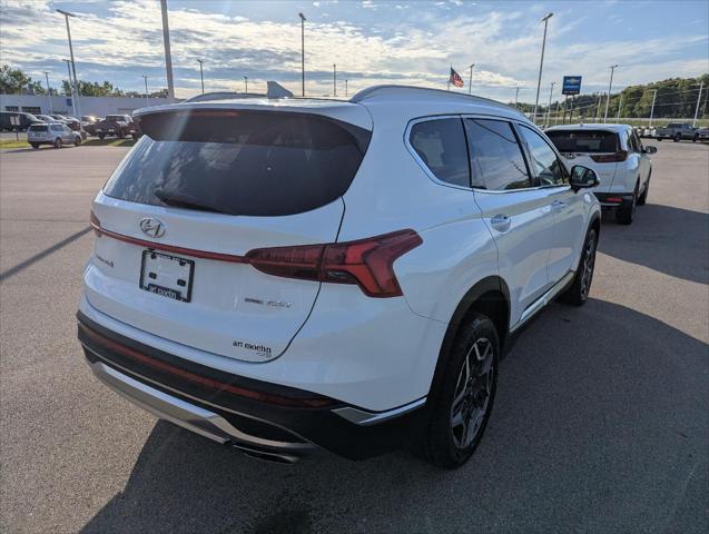 Used 2023 Hyundai Santa Fe For Sale in Jackson, MI