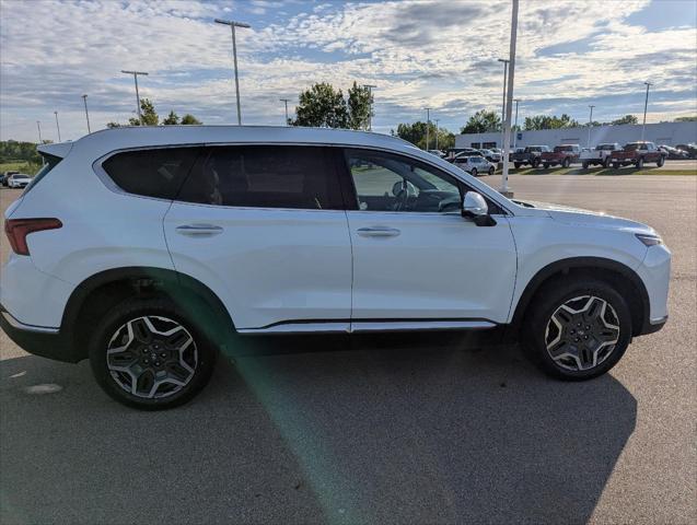 Used 2023 Hyundai Santa Fe For Sale in Jackson, MI