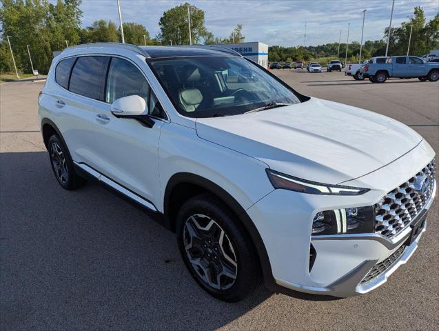 Used 2023 Hyundai Santa Fe For Sale in Jackson, MI