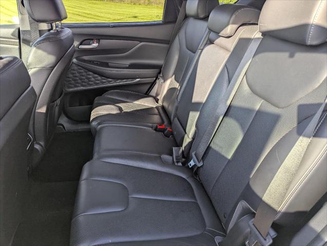 Used 2023 Hyundai Santa Fe For Sale in Jackson, MI