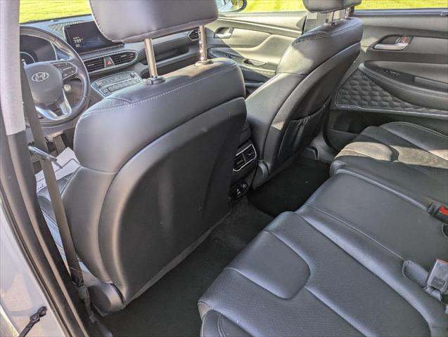 Used 2023 Hyundai Santa Fe For Sale in Jackson, MI