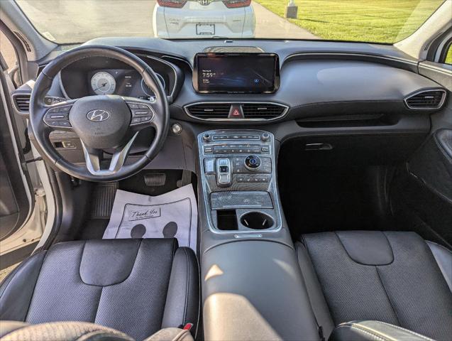 Used 2023 Hyundai Santa Fe For Sale in Jackson, MI