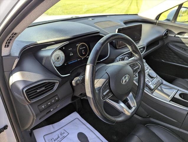 Used 2023 Hyundai Santa Fe For Sale in Jackson, MI