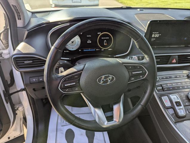 Used 2023 Hyundai Santa Fe For Sale in Jackson, MI