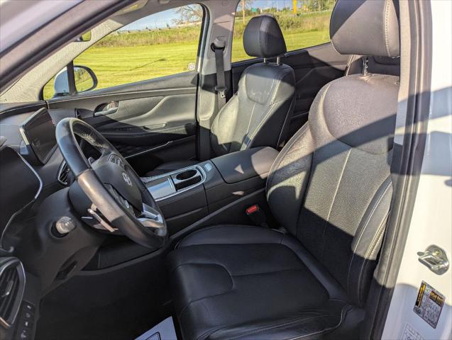 Used 2023 Hyundai Santa Fe For Sale in Jackson, MI