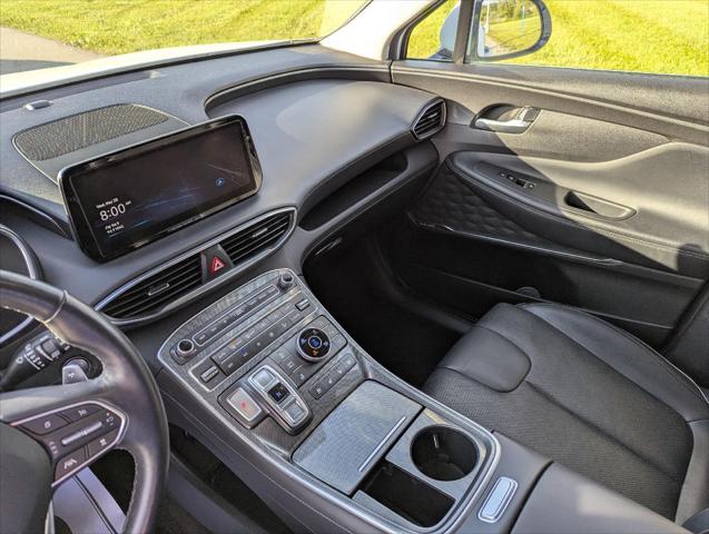 Used 2023 Hyundai Santa Fe For Sale in Jackson, MI