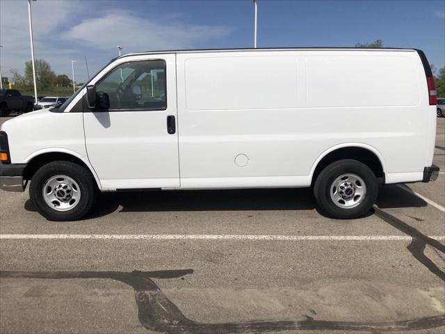 Used 2015 GMC Savana 2500 For Sale in Jackson, MI