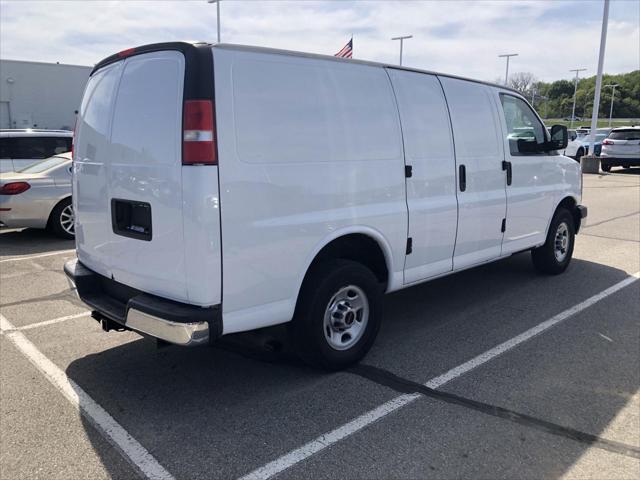Used 2015 GMC Savana 2500 For Sale in Jackson, MI