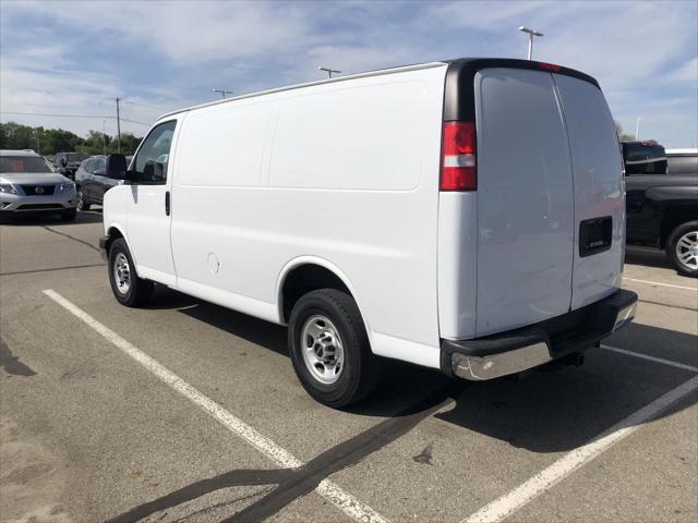 Used 2015 GMC Savana 2500 For Sale in Jackson, MI
