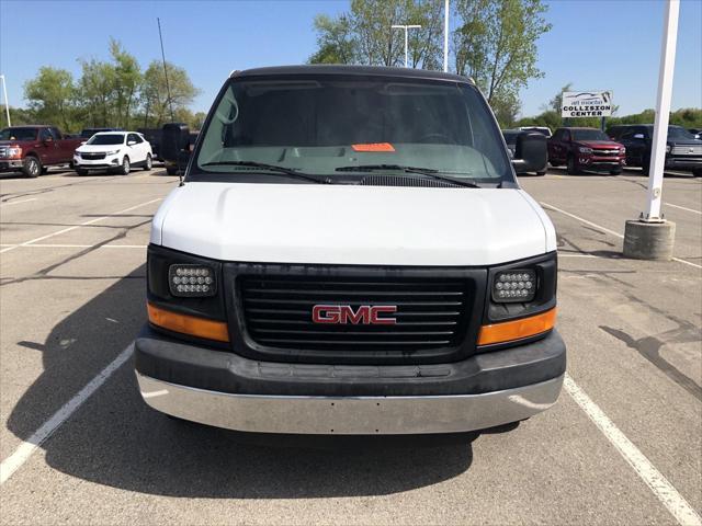 Used 2015 GMC Savana 2500 For Sale in Jackson, MI