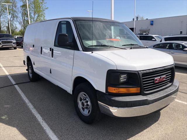 Used 2015 GMC Savana 2500 For Sale in Jackson, MI