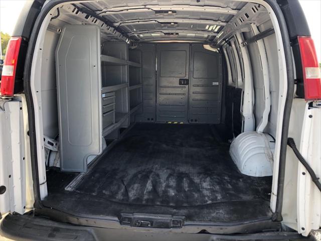 Used 2015 GMC Savana 2500 For Sale in Jackson, MI