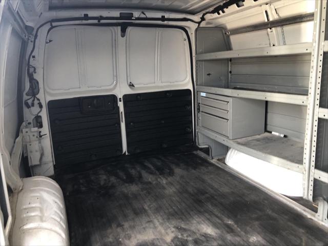 Used 2015 GMC Savana 2500 For Sale in Jackson, MI