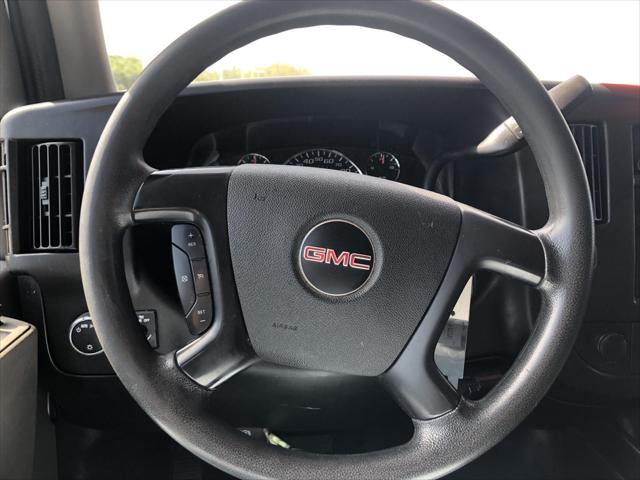 Used 2015 GMC Savana 2500 For Sale in Jackson, MI