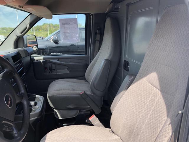 Used 2015 GMC Savana 2500 For Sale in Jackson, MI