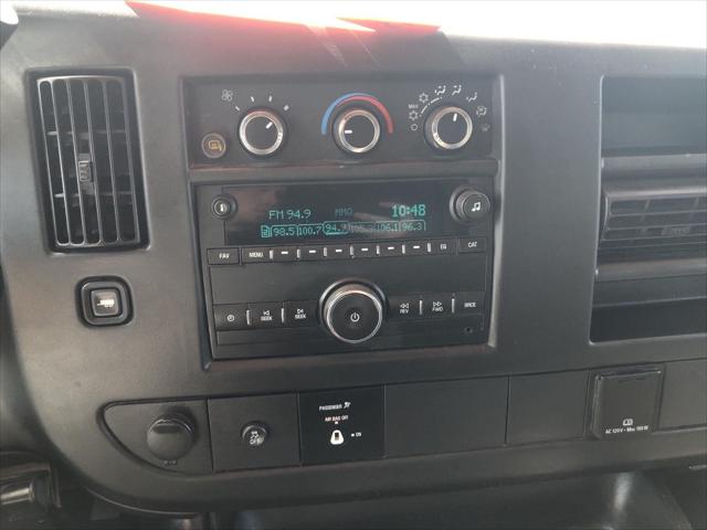 Used 2015 GMC Savana 2500 For Sale in Jackson, MI
