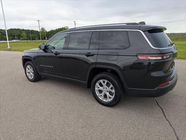 Used 2023 Jeep Grand Cherokee L For Sale in Jackson, MI