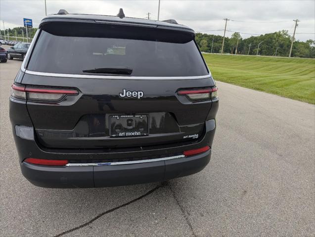 Used 2023 Jeep Grand Cherokee L For Sale in Jackson, MI