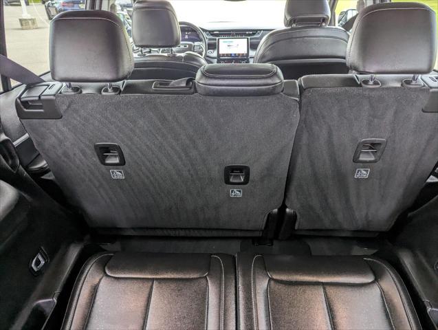 Used 2023 Jeep Grand Cherokee L For Sale in Jackson, MI