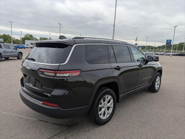 Used 2023 Jeep Grand Cherokee L For Sale in Jackson, MI