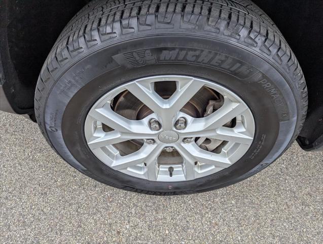 Used 2023 Jeep Grand Cherokee L For Sale in Jackson, MI