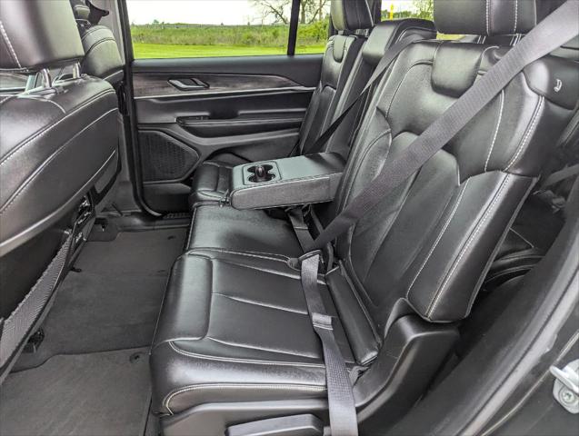 Used 2023 Jeep Grand Cherokee L For Sale in Jackson, MI