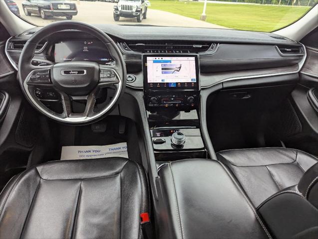 Used 2023 Jeep Grand Cherokee L For Sale in Jackson, MI