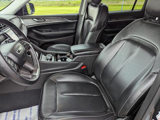 Used 2023 Jeep Grand Cherokee L For Sale in Jackson, MI