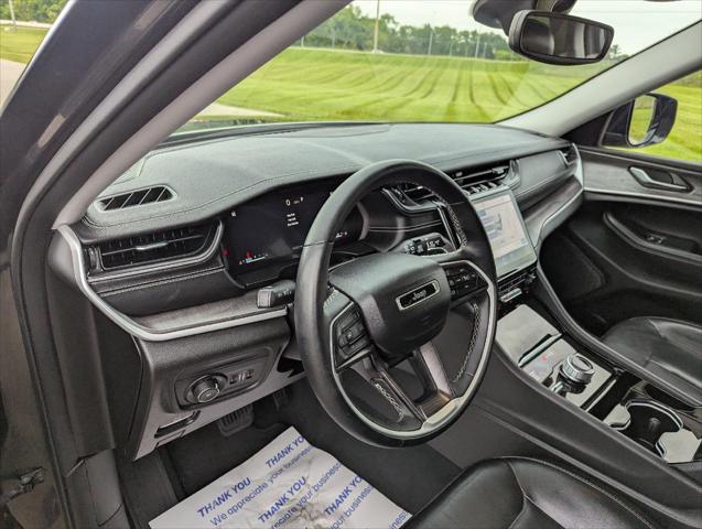 Used 2023 Jeep Grand Cherokee L For Sale in Jackson, MI