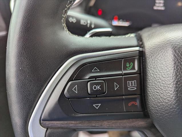 Used 2023 Jeep Grand Cherokee L For Sale in Jackson, MI