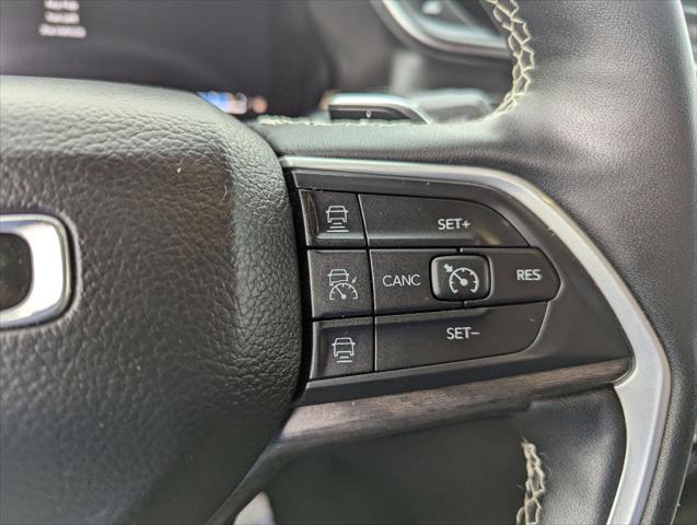 Used 2023 Jeep Grand Cherokee L For Sale in Jackson, MI